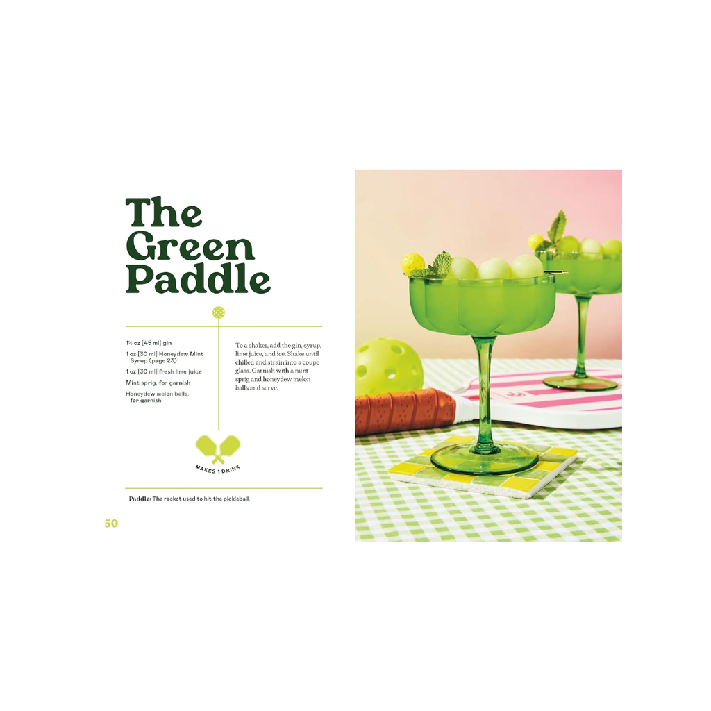 Dink And Drinks Cocktail Book Chronicle Books Books