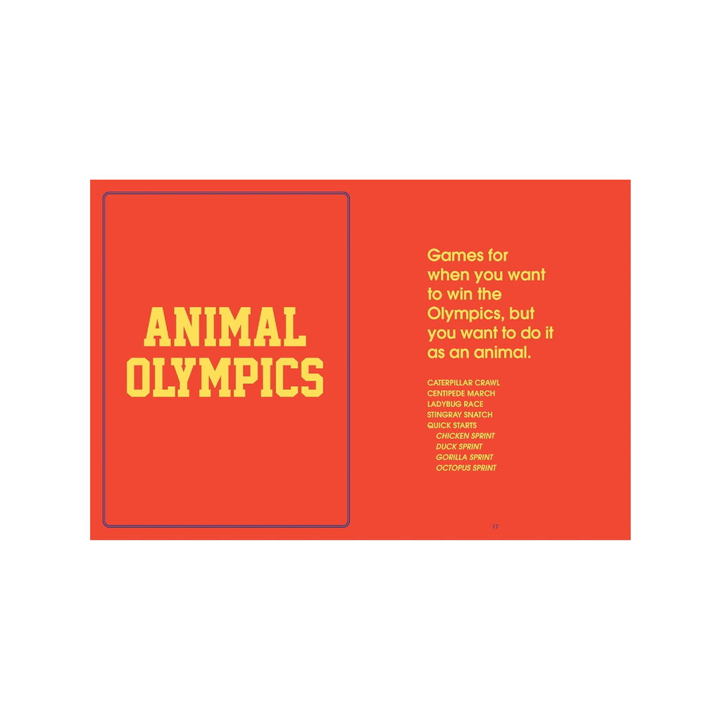 Family Face-Off Game Book Chronicle Books Books