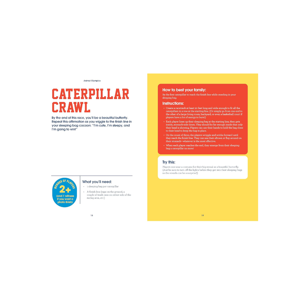 Family Face-Off Game Book Chronicle Books Books