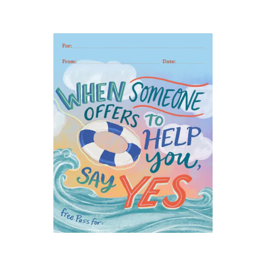 Free Pass To Order Pizza For The Kids Coupon Booklet Chronicle Books Books