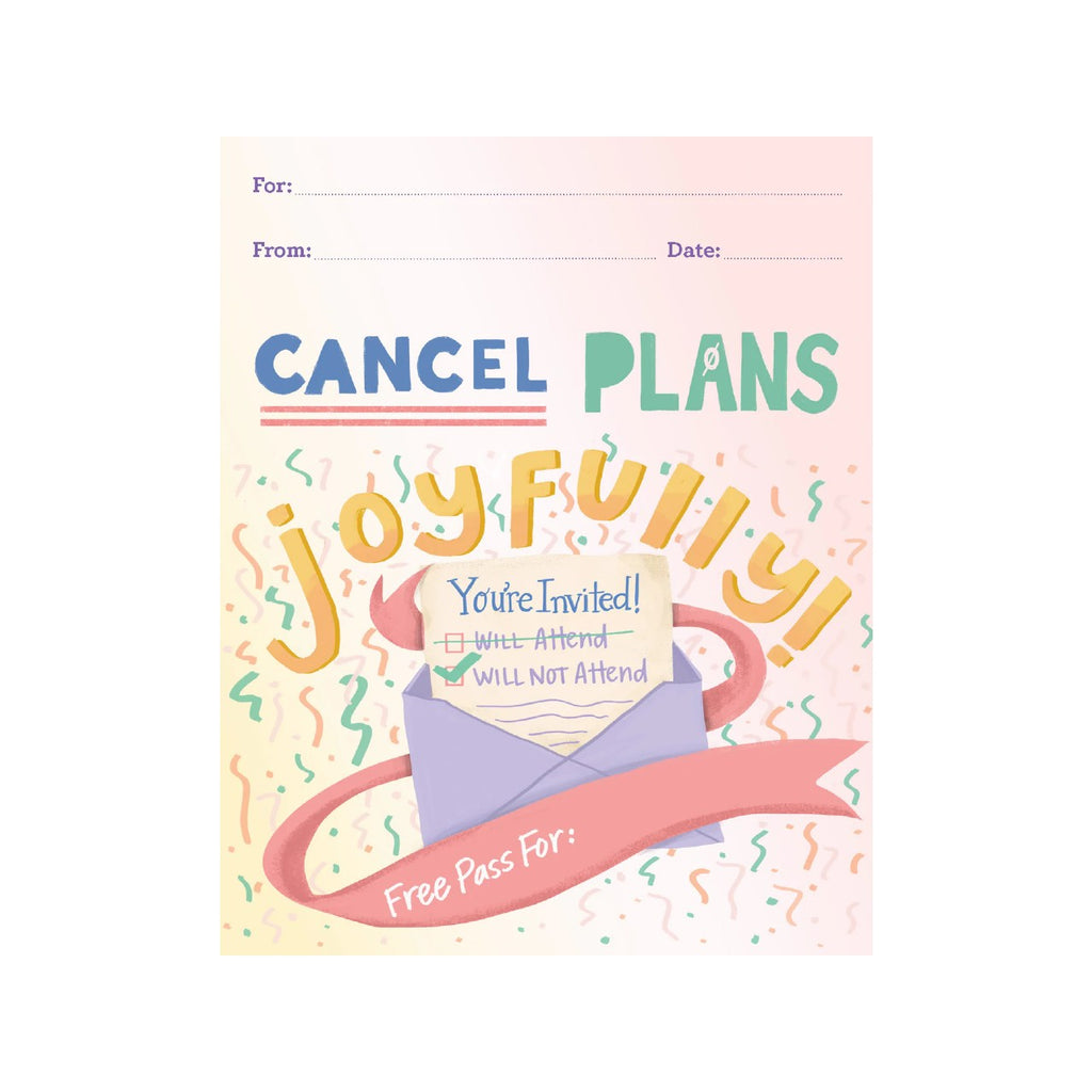 Free Pass To Take A Nap Coupon Booklet Chronicle Books Books