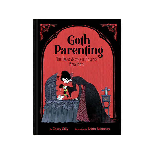 Goth Parenting Book Chronicle Books Books