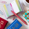 Navy Stripes Mini One Line a Day: A One-Year Memory Book Chronicle Books Books - Guided Journals & Gift Books