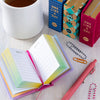 Radiant Glow Mini One Line a Day: A One-Year Memory Book Chronicle Books Books - Guided Journals & Gift Books