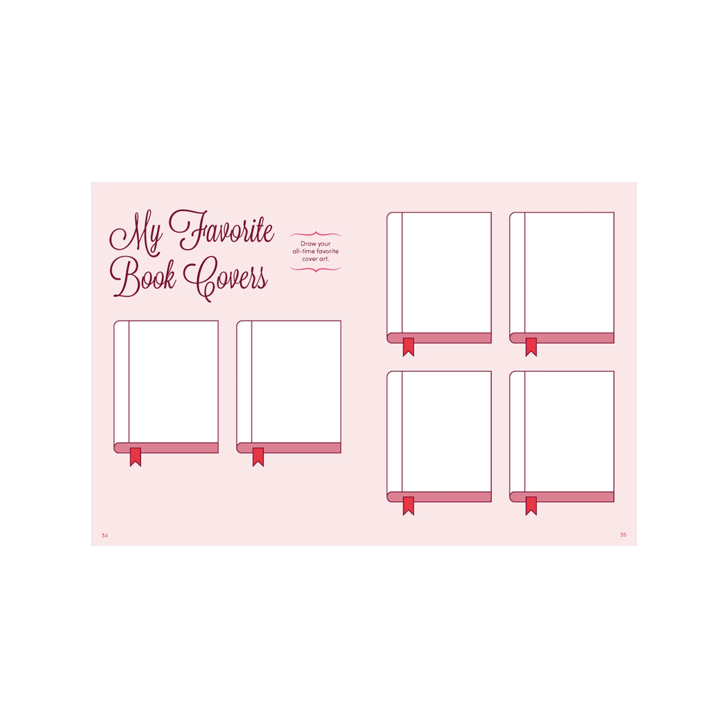 Romance Reader's Journal Chronicle Books Books - Guided Journals & Gift Books