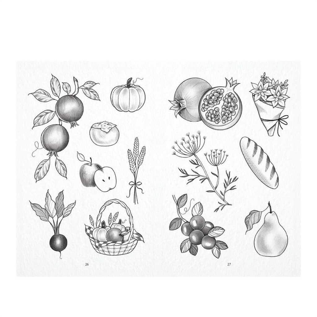 Itty Bitty Ink Book Chronicle Books Books