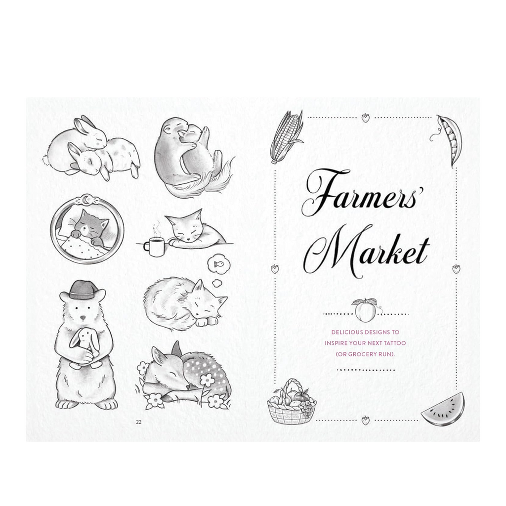 Itty Bitty Ink Book Chronicle Books Books