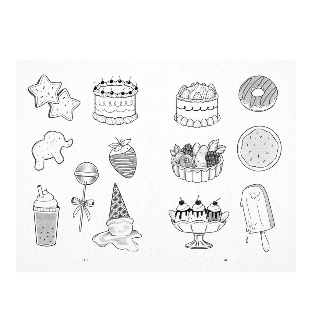 Itty Bitty Ink Book Chronicle Books Books