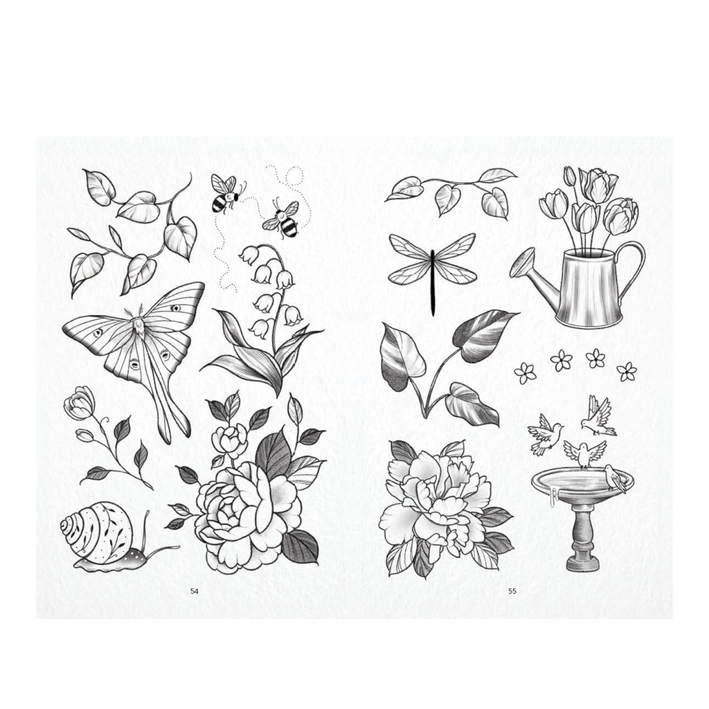 Itty Bitty Ink Book Chronicle Books Books