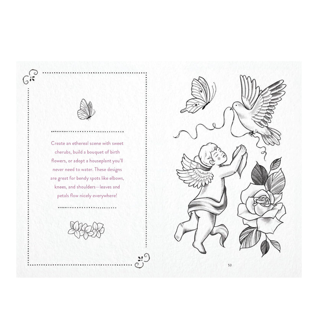 Itty Bitty Ink Book Chronicle Books Books