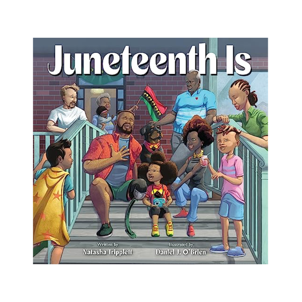 Juneteenth Is Chronicle Books Books