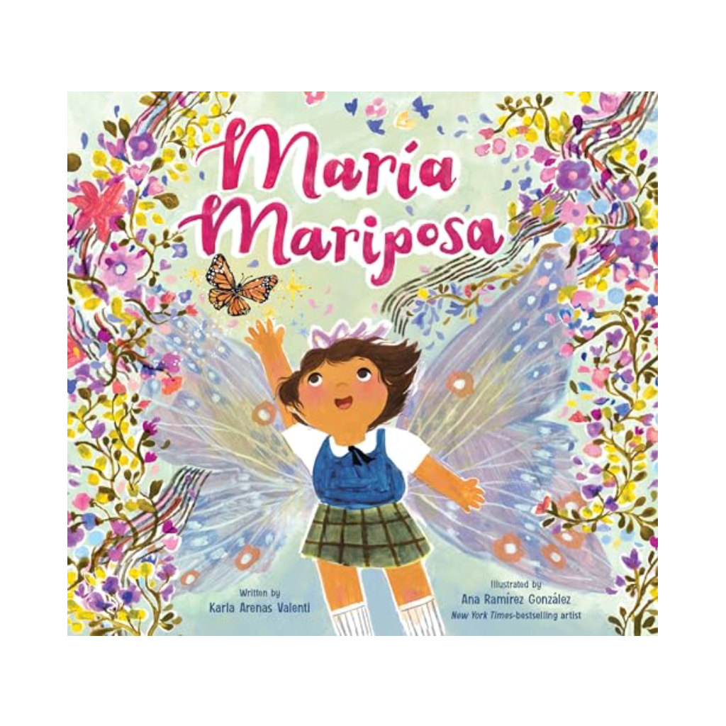 María Mariposa Chronicle Books Books