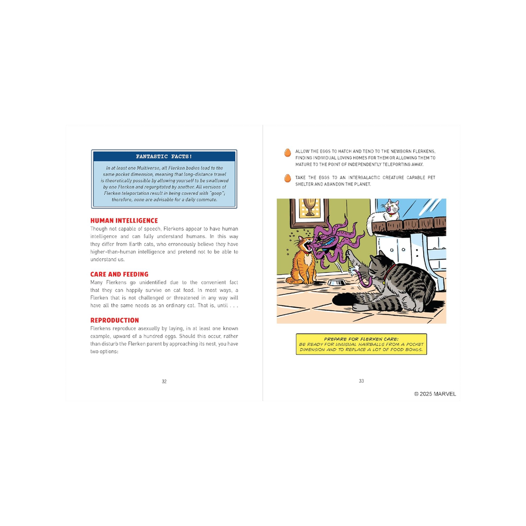 Marvel So You've Been Bitten By A Radioactive Spider Book Chronicle Books Books