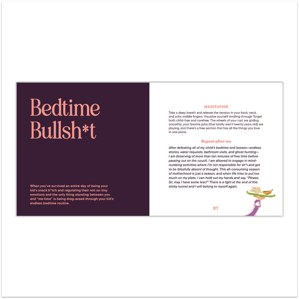 Mom Meditations Book Chronicle Books Books