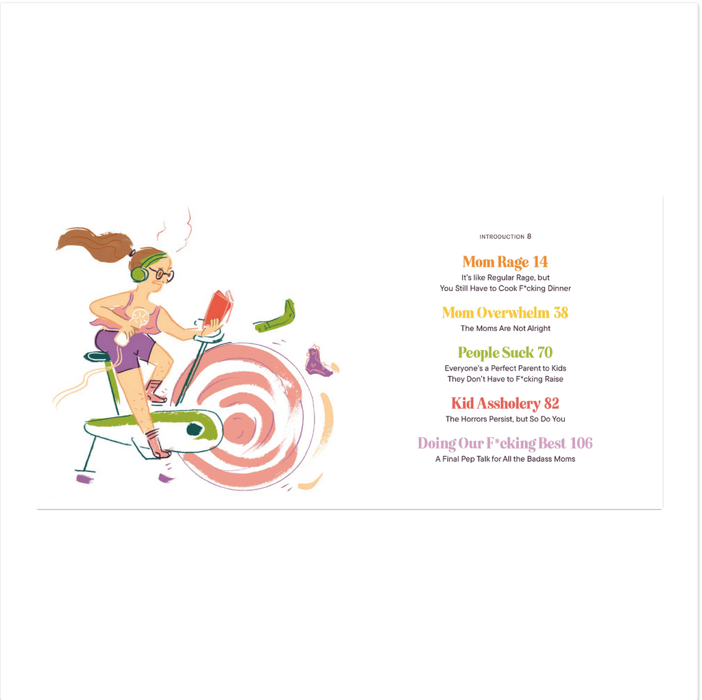 Mom Meditations Book Chronicle Books Books