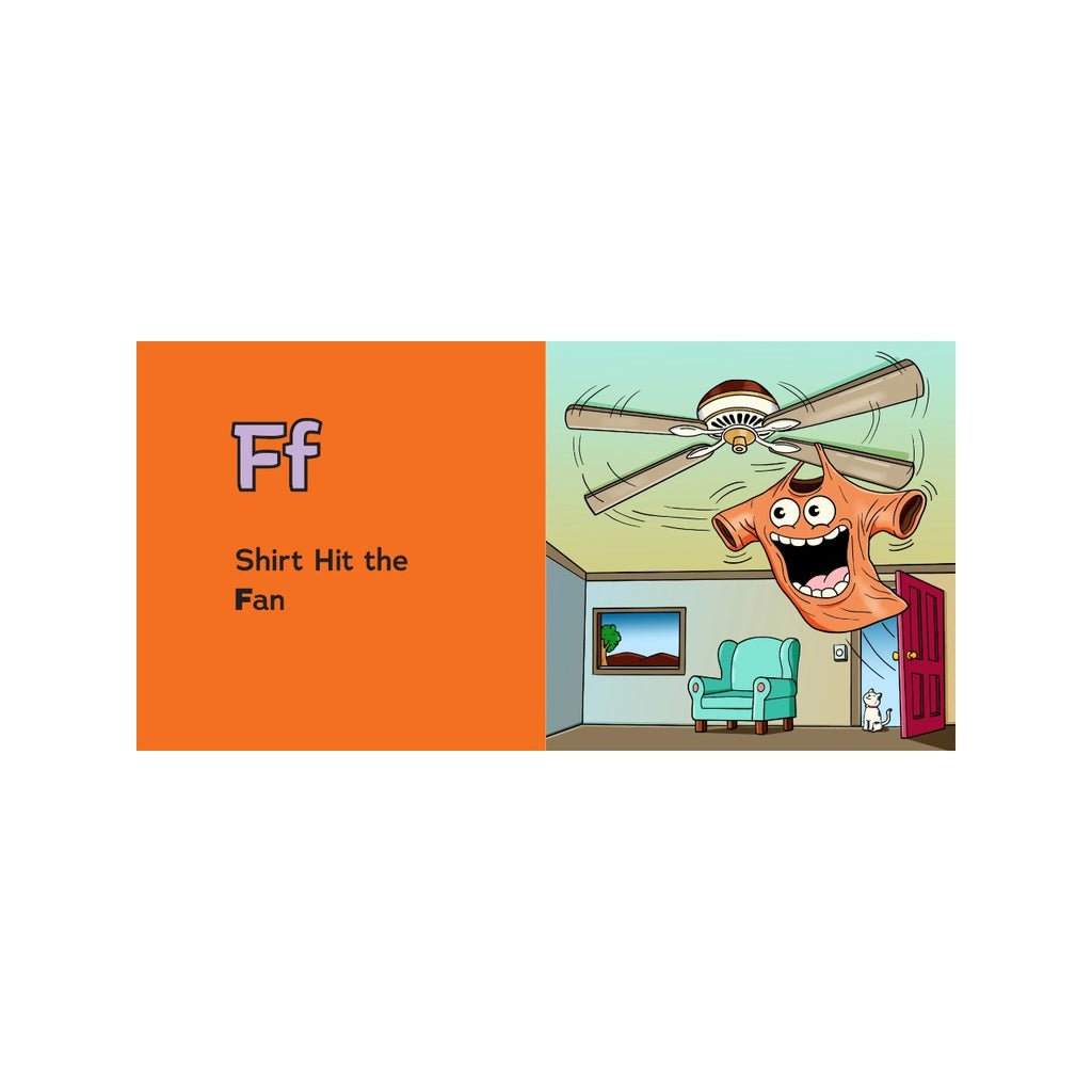 Oh Shirt! Book Chronicle Books Books