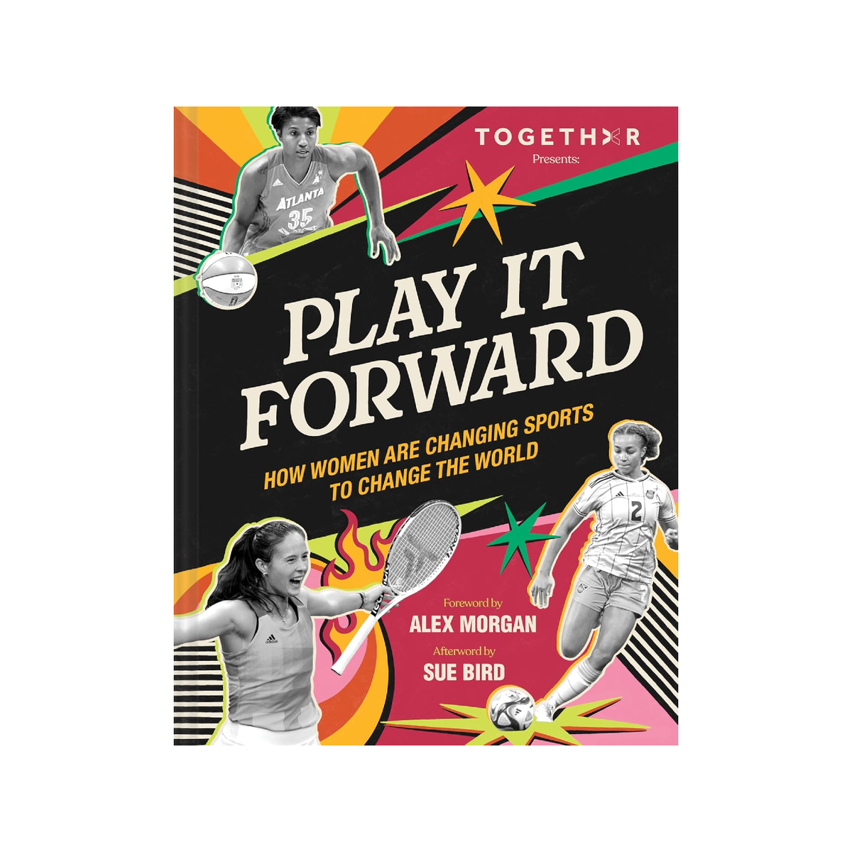 Play It Forward Book – Urban General Store