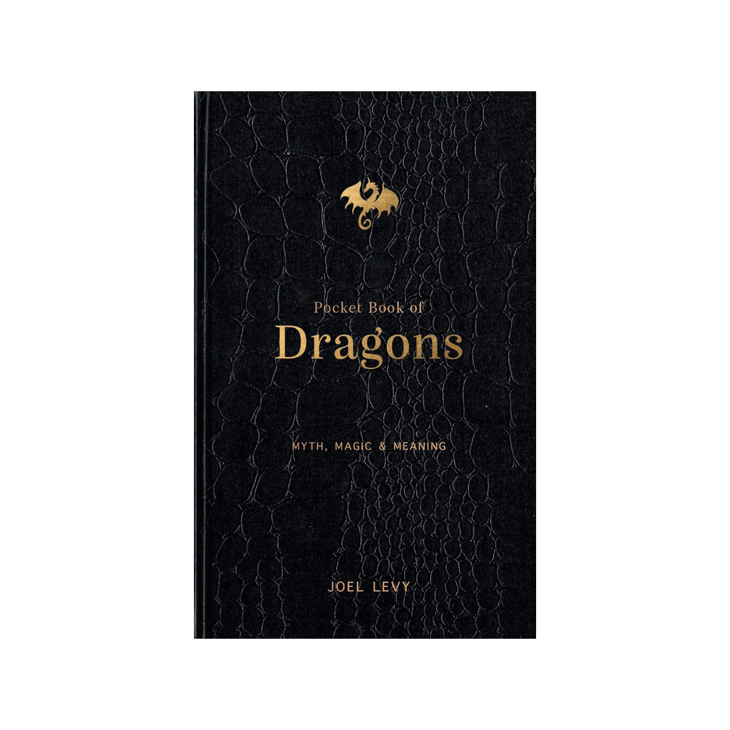 Pocket Book Of Dragons Book Chronicle Books Books