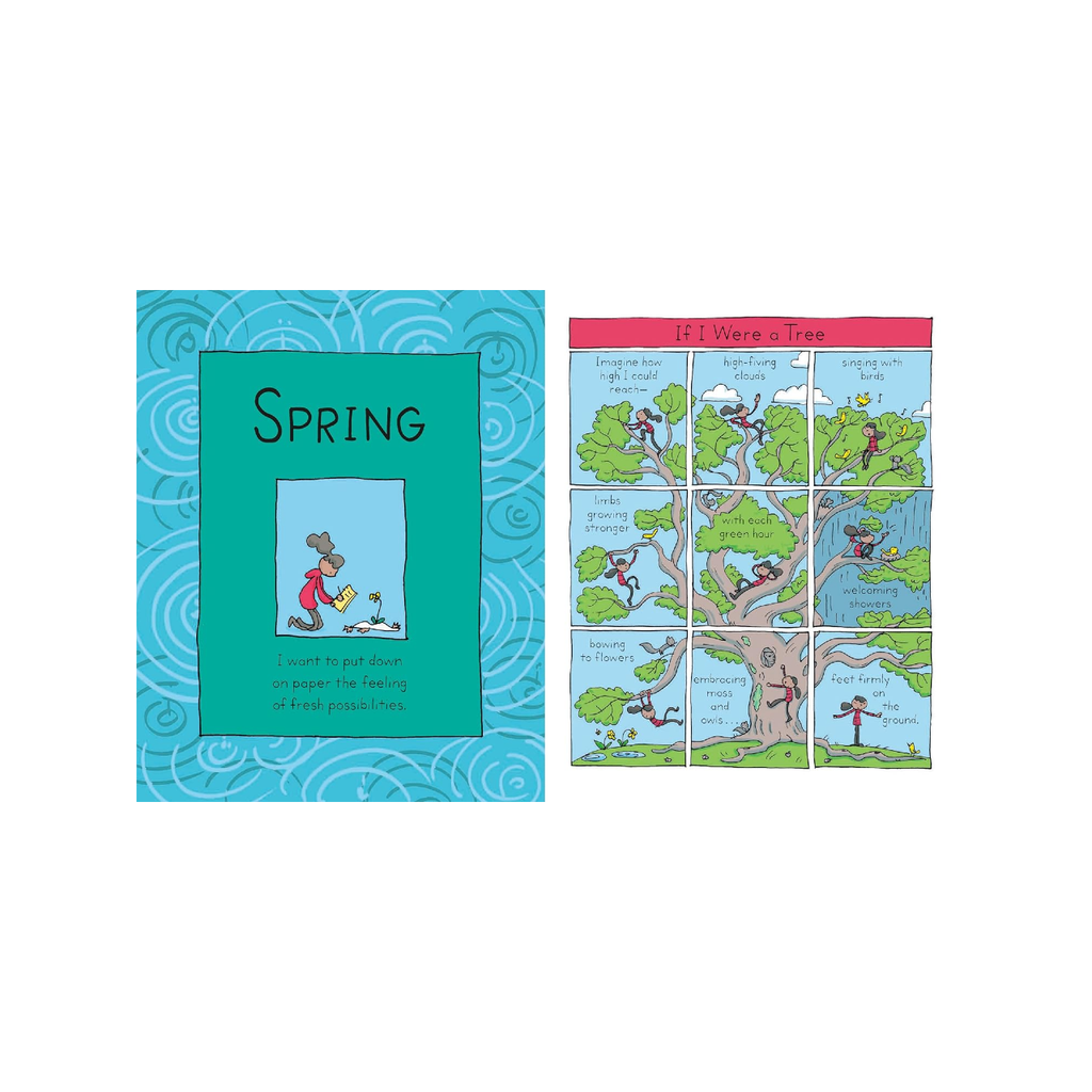 Poetry Comics Book Chronicle Books Books