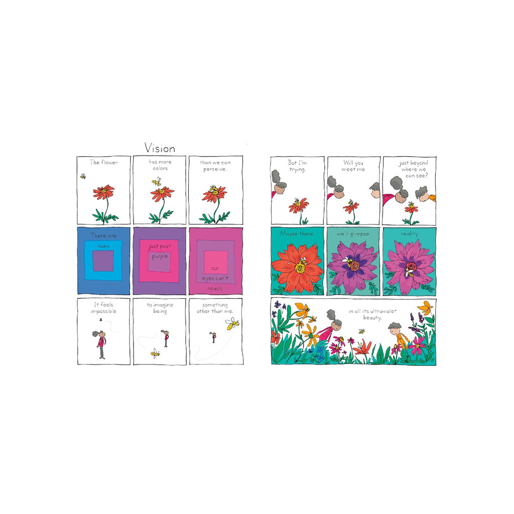 Poetry Comics Book Chronicle Books Books