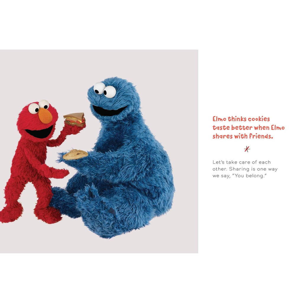 Sesame Street: Elmo Checks In: How Is Everybody Doing? Chronicle Books Books