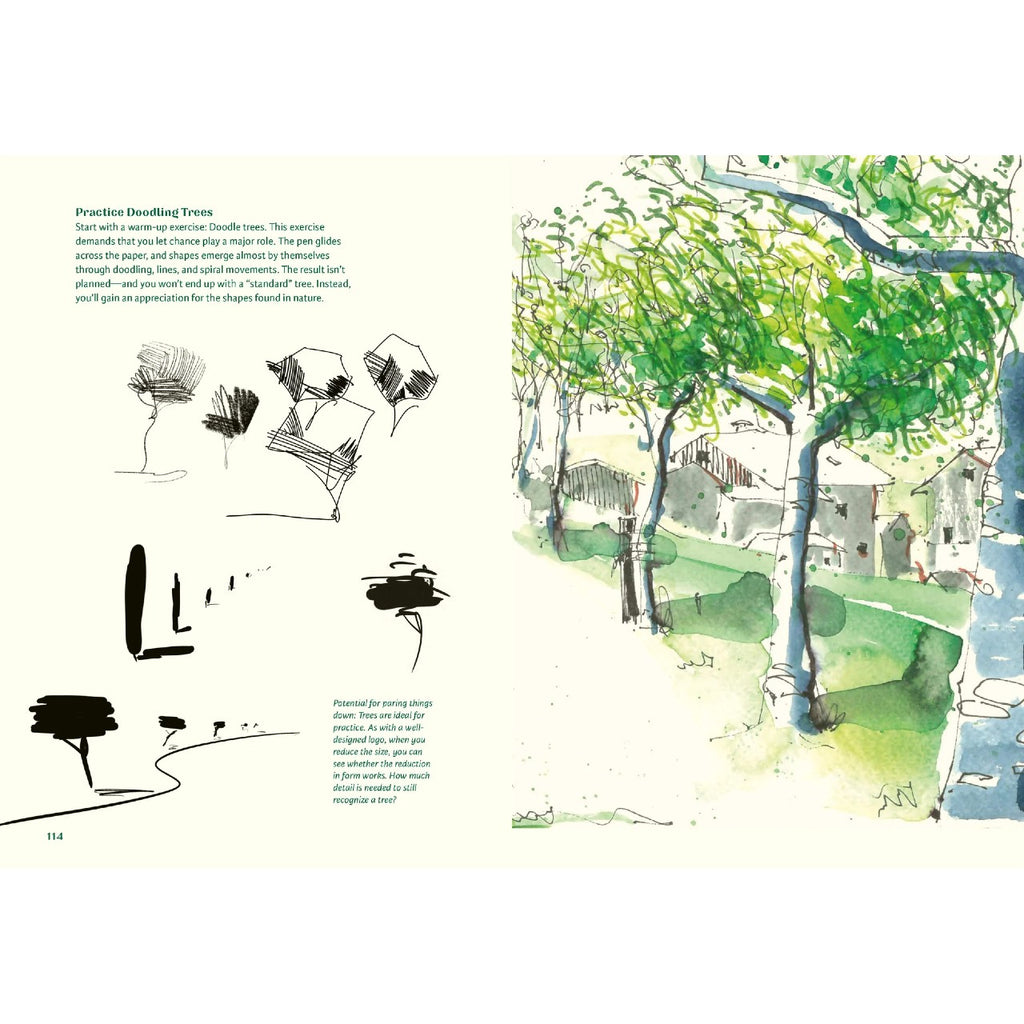 Sketching Outside Book Chronicle Books Books