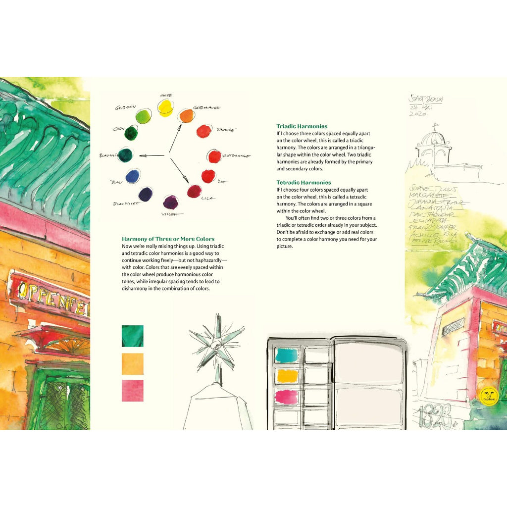 Sketching Outside Book Chronicle Books Books