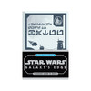 Star Wars Galaxy's Edge Traveller's Guide To Batuu Book Chronicle Books Books