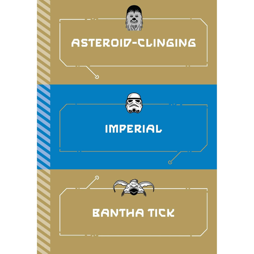 Star Wars Quips and Comebacks Chronicle Books Books