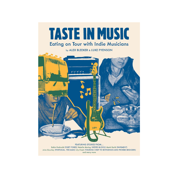 Taste In Music Book Chronicle Books Books