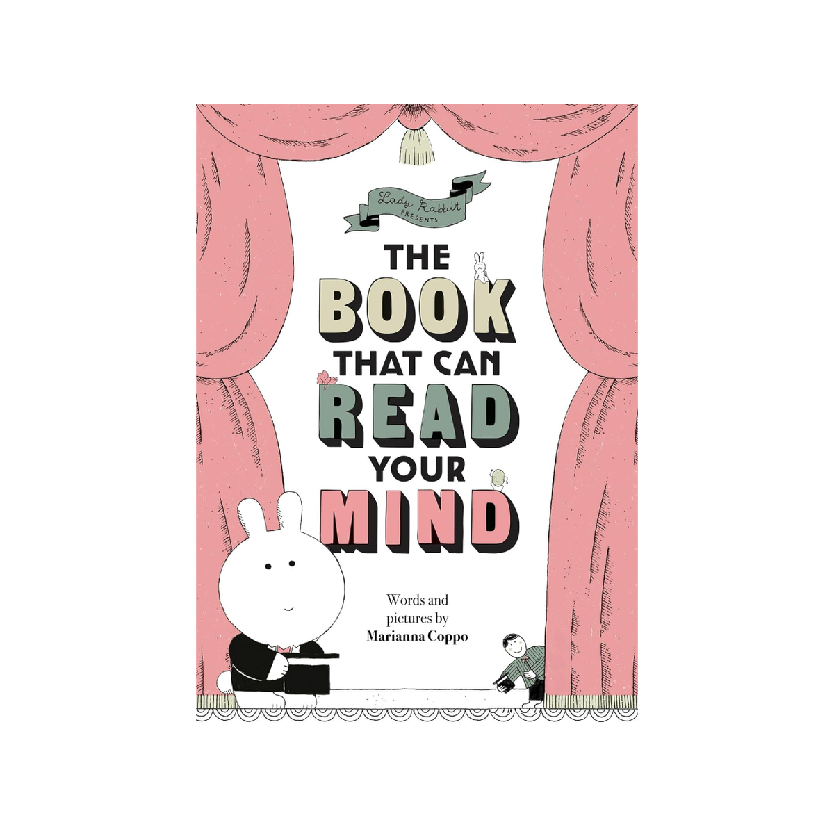 The book that can read your mind book urban general store