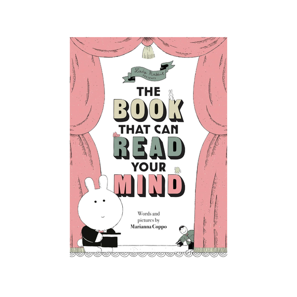 The Book That Can Read Your Mind Book Chronicle Books Books