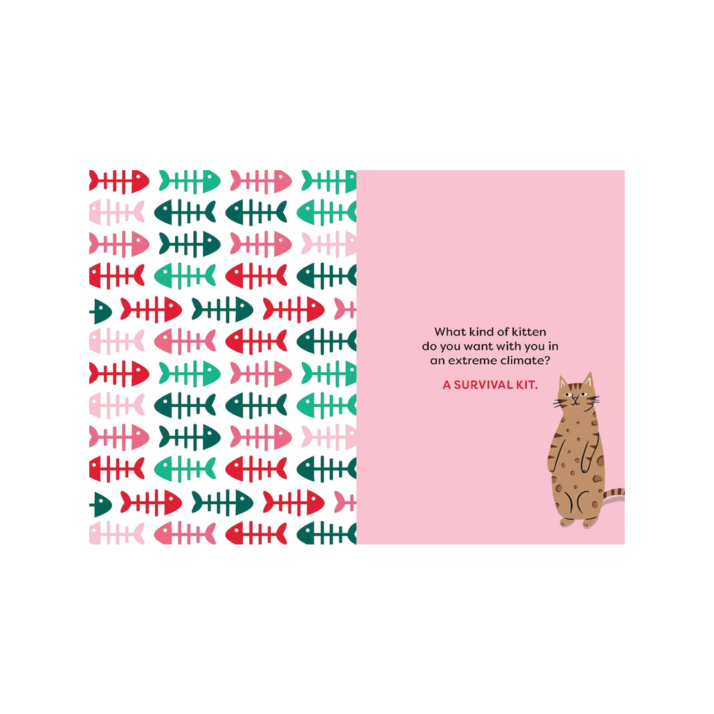 The Inpawsibly Good Book Of Cat Jokes Book Chronicle Books Books