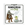 The Mandalorian And Child Book Chronicle Books Books