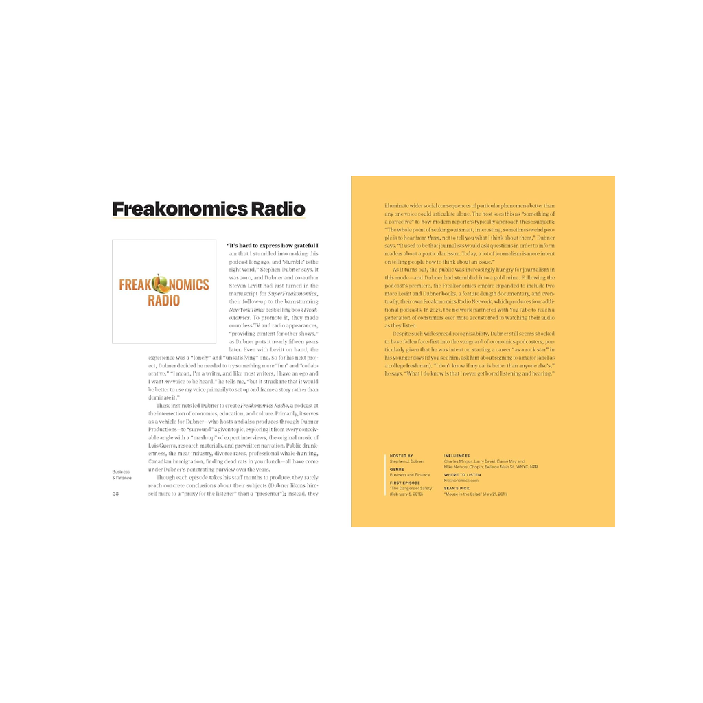 The Podcast Pantheon Book Chronicle Books Books