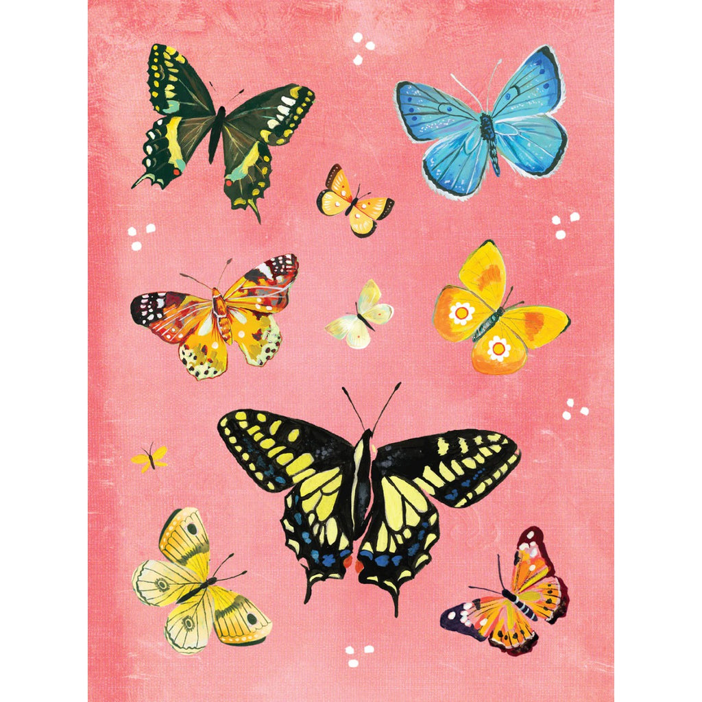 Wildflower Picnic Sticker Book Chronicle Books Books