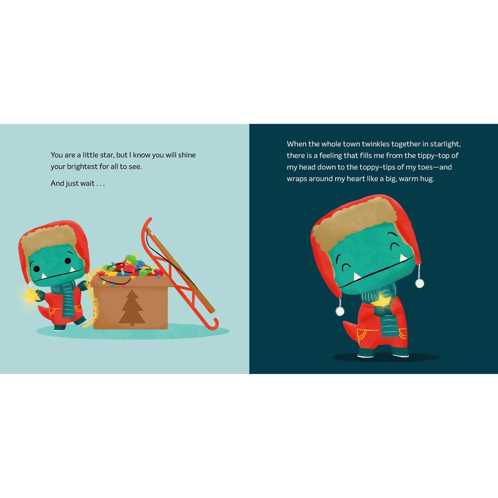 Tiny T. Rex and the Littlest Star Chronicle Books - Brass Monkey Books - Baby & Kids