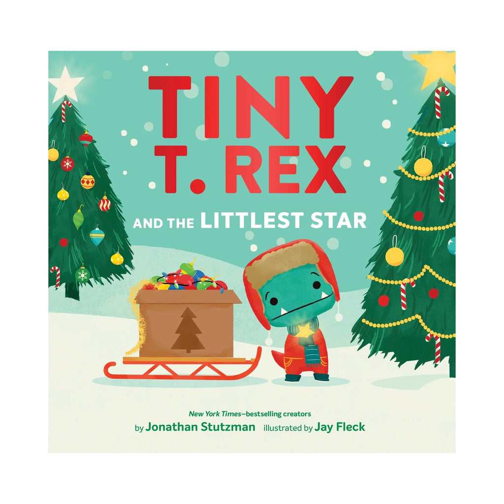 Tiny T. Rex and the Littlest Star Chronicle Books - Brass Monkey Books - Baby & Kids