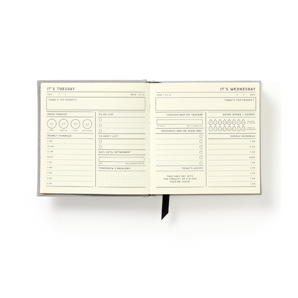 My Master Plan Guided Journal – Urban General Store