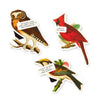 Salty Birds Magnetic Bookmark Set Chronicle Books - Brass Monkey Books - Bookmarks