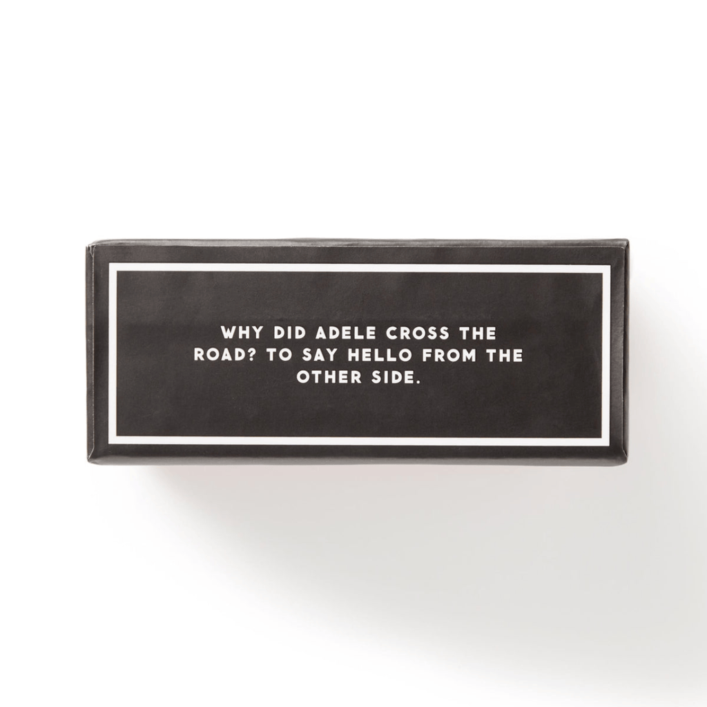 Emergency Dad Jokes Card Deck Chronicle Books - Brass Monkey Books - Card Decks