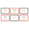 Emergency Dad Jokes Card Deck Chronicle Books - Brass Monkey Books - Card Decks