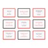 Emergency Dad Jokes Card Deck Chronicle Books - Brass Monkey Books - Card Decks