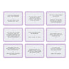 Emergency Pick-Up Lines Card Set Chronicle Books - Brass Monkey Books - Card Decks