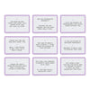 Emergency Pick-Up Lines Card Set Chronicle Books - Brass Monkey Books - Card Decks