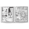 Haunted Dolls Coloring Book Chronicle Books - Brass Monkey Books - Coloring