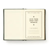Naughty and/or Nice Tiny Diary Chronicle Books - Brass Monkey Books