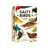 Salty Birds Sticker Book Chronicle Books - Brass Monkey Books