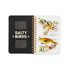 Salty Birds Sticker Book Chronicle Books - Brass Monkey Books