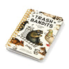 Trash Bandits Sticker Book Chronicle Books - Brass Monkey Books